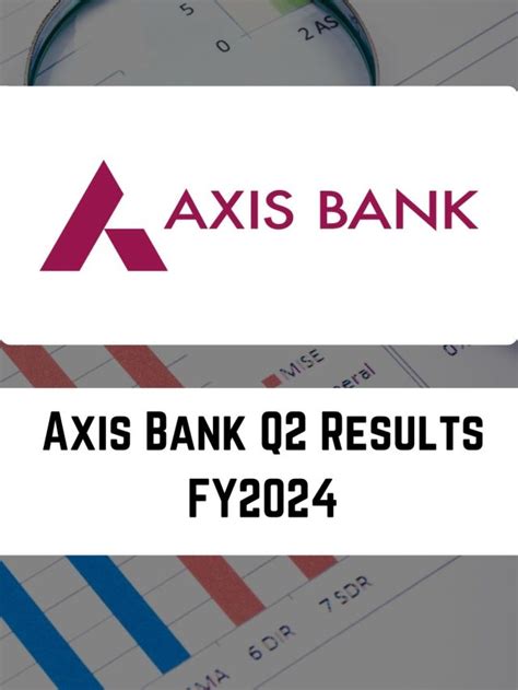 axis bank q2 results 2024